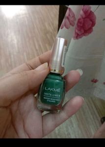 Lakme Insta-Liner - Emerald Green