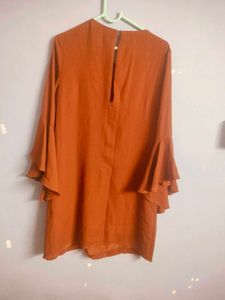 New Mini Dress With Tag