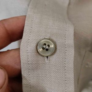 Renoma Half Sleeve Shirt