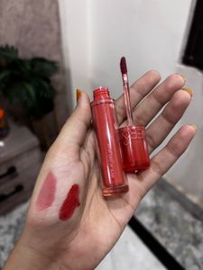 HERORANGE Water Light Lip Glaze Many Shades Availa