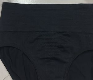 High waist panty