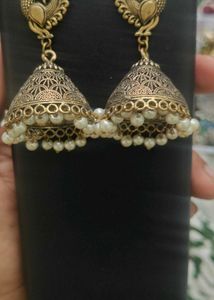 jhumka combo