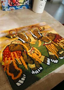 Canvas Painting 🎨🖌️