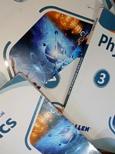 ALLEN MODULES FOR CLASS 11 AND 12
