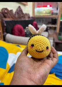 Crochet Bumblebee 🐝