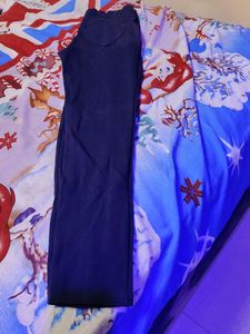 Blue Colour Women Jeggings