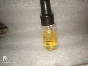 Fit Shine Serum