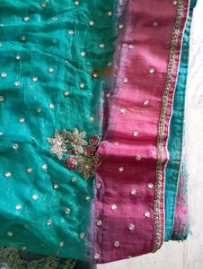 Lahanga Choli With Duppta