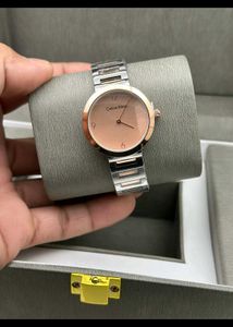 Calvin Klein Watch Women New