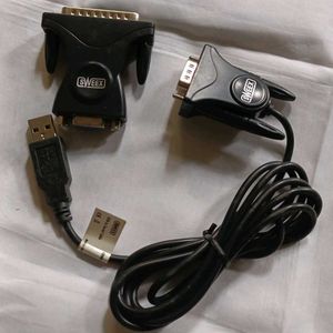 Sweek USB To Serial Port Cable CD005
