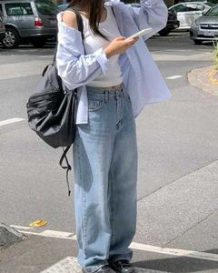 H&amp;M Textured Light Blue Shirt📘🎧