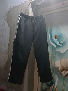 109 F #1000# Pocket White Patti Trouser