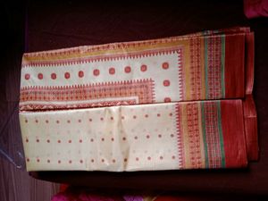 New Saree Without Blouse Piece