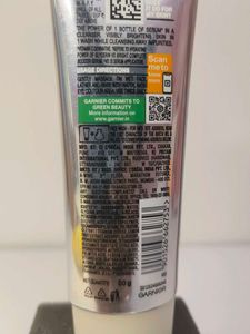 Garnier Serum Cleanser