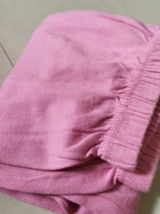 Pink Legging Pants