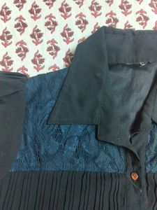 Cute Black Shirt