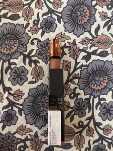 PAC Brand New matte lipstick