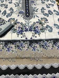 Floral Print Fabric