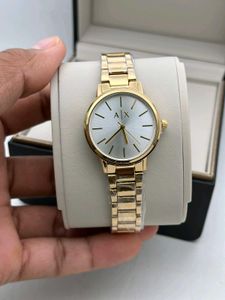 armani exchange women watches new