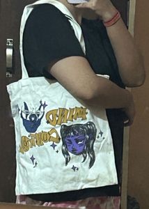 Mind Control Tote Bag