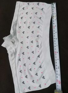 Heart &amp; Star Print Briefs 🖤