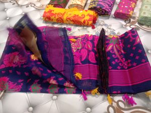 Cotton Jamdani