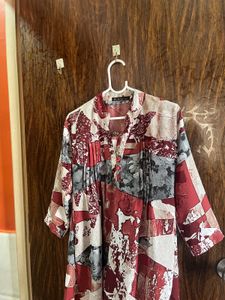 34 Bust Tunic Top For Women