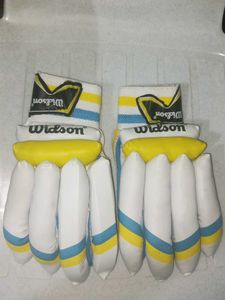 Wilson Cricket Batting Gloves