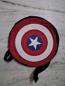 Captain America Shield Backpack