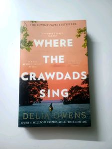 Where the Crawdads Sing by Delia Owens