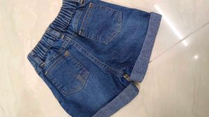 Cute Denim Shorts