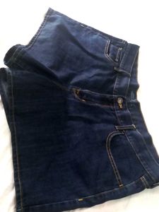 Denim Shorts..