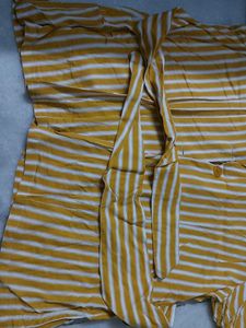 Yellow Co Ord Set