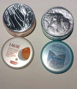 Ponds &amp; Lakme Moisturizer For Coins