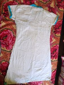 New Stylish Pure Cotton Kurti