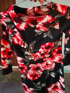 Beautiful New Midi Dress