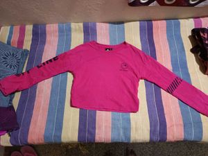Full Sleeve Crop Top