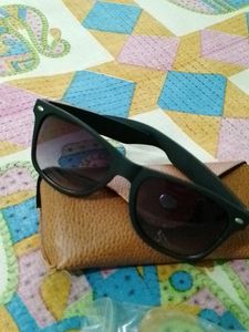 New Sun Glass Not Used
