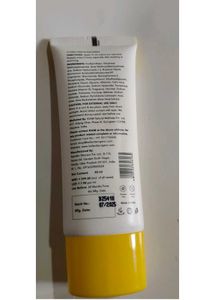 Bella Vita Sunscreen totally new.