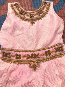 Cute Pink Party Dress