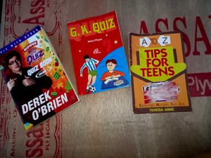 Quiz Book Bundle
