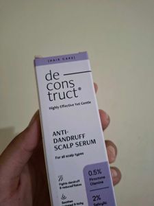 Deconstruct Anti-Dandruff Serum