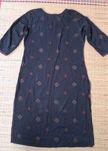 AVAASA BLACK 🖤 KURTHA - XS 82cm ₹119 Only
