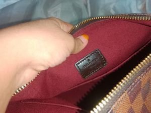 Price Drop LV Damier Canvas Lymington Ba