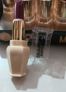 Colour Coin Super Matte Lipstick