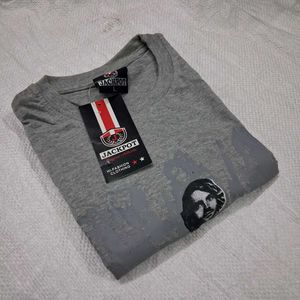 New Half Tshirt (M)
