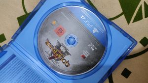God Of War 3 Remastered PS4