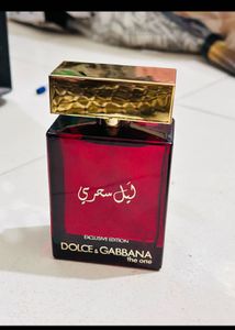 Dolce &amp; Gabbana The One night perfume