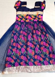 Floral Print Dress