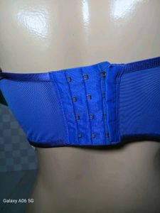 (1411)Blue Lace Bralette